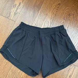 Lululemon running shorts